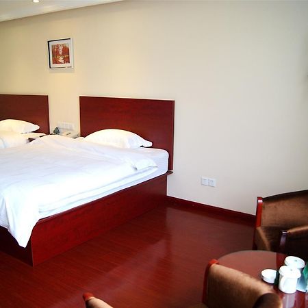 Greentree Inn Jiangsu Suzhou Mudu Ancient Street Express Hotel Dış mekan fotoğraf