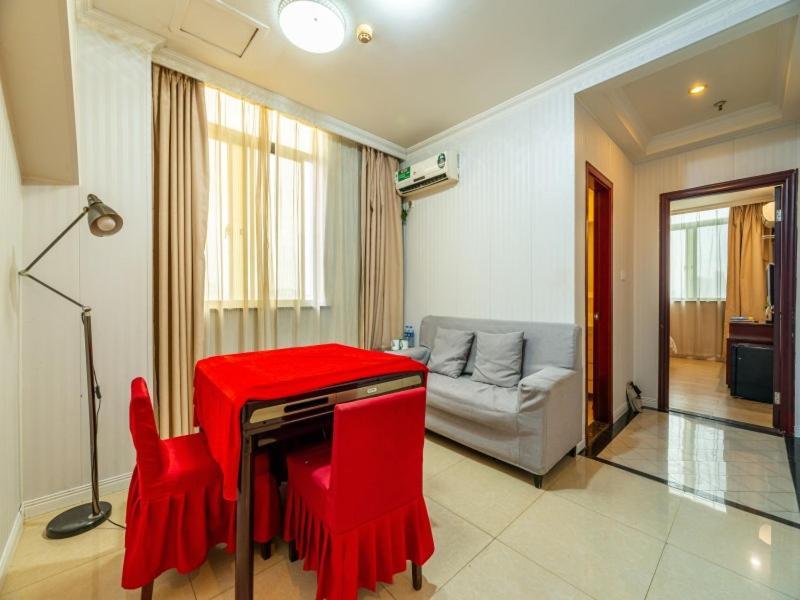 Greentree Inn Jiangsu Suzhou Mudu Ancient Street Express Hotel Dış mekan fotoğraf
