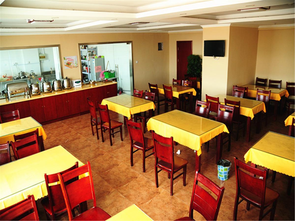 Greentree Inn Jiangsu Suzhou Mudu Ancient Street Express Hotel Dış mekan fotoğraf